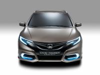 Honda Civic Tourer Concept (2013) - picture 1 of 5