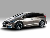 Honda Civic Tourer Concept (2013) - picture 2 of 5