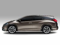 Honda Civic Tourer Concept (2013) - picture 3 of 5
