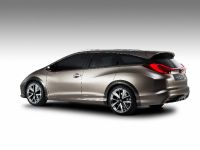 Honda Civic Tourer Concept (2013) - picture 4 of 5