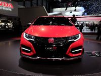 Honda Civic Type R Concept Geneva (2014)