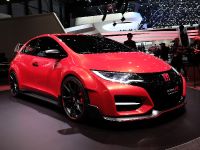 Honda Civic Type R Concept Geneva (2014) - picture 2 of 7