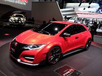 Honda Civic Type R Concept Geneva (2014) - picture 3 of 7