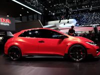 Honda Civic Type R Concept Geneva (2014)