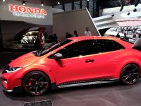 Honda Civic Type R Concept Geneva (2014) - picture 5 of 7