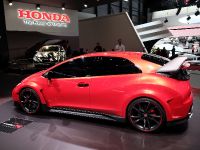 Honda Civic Type R Concept Geneva (2014) - picture 6 of 7