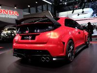 Honda Civic Type R Concept Geneva 2014