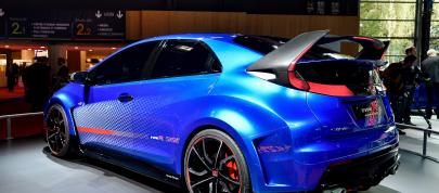 Honda Civic Type R Concept Paris (2014) - picture 4 of 5