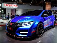 Honda Civic Type R Concept Paris (2014) - picture 2 of 5