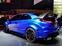 Honda Civic Type R Concept Paris (2014)