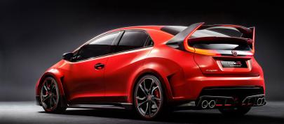 Honda Civic Type R Concept (2014) - picture 4 of 12