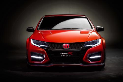 Honda Civic Type R Concept (2014) - picture 1 of 12