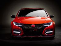 Honda Civic Type R Concept (2014) - picture 1 of 12
