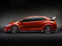 Honda Civic Type R Concept (2014) - picture 3 of 12