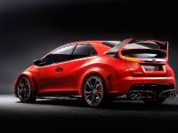 Honda Civic Type R Concept (2014) - picture 4 of 12