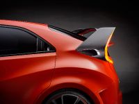 Honda Civic Type R Concept (2014) - picture 10 of 12