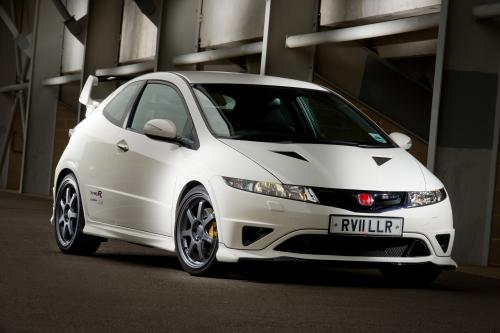 Honda Civic Type R MUGEN 2.2 (2011) - picture 1 of 4
