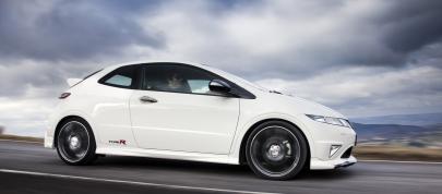 Honda Civic Type R MUGEN 200 (2010) - picture 4 of 7