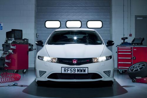 Honda Civic Type R MUGEN 200 (2010) - picture 1 of 7