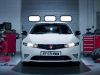 Honda Civic Type R MUGEN 200 (2010) - picture 4 of 7
