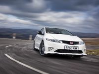 Honda Civic Type R MUGEN 200 (2010) - picture 5 of 7