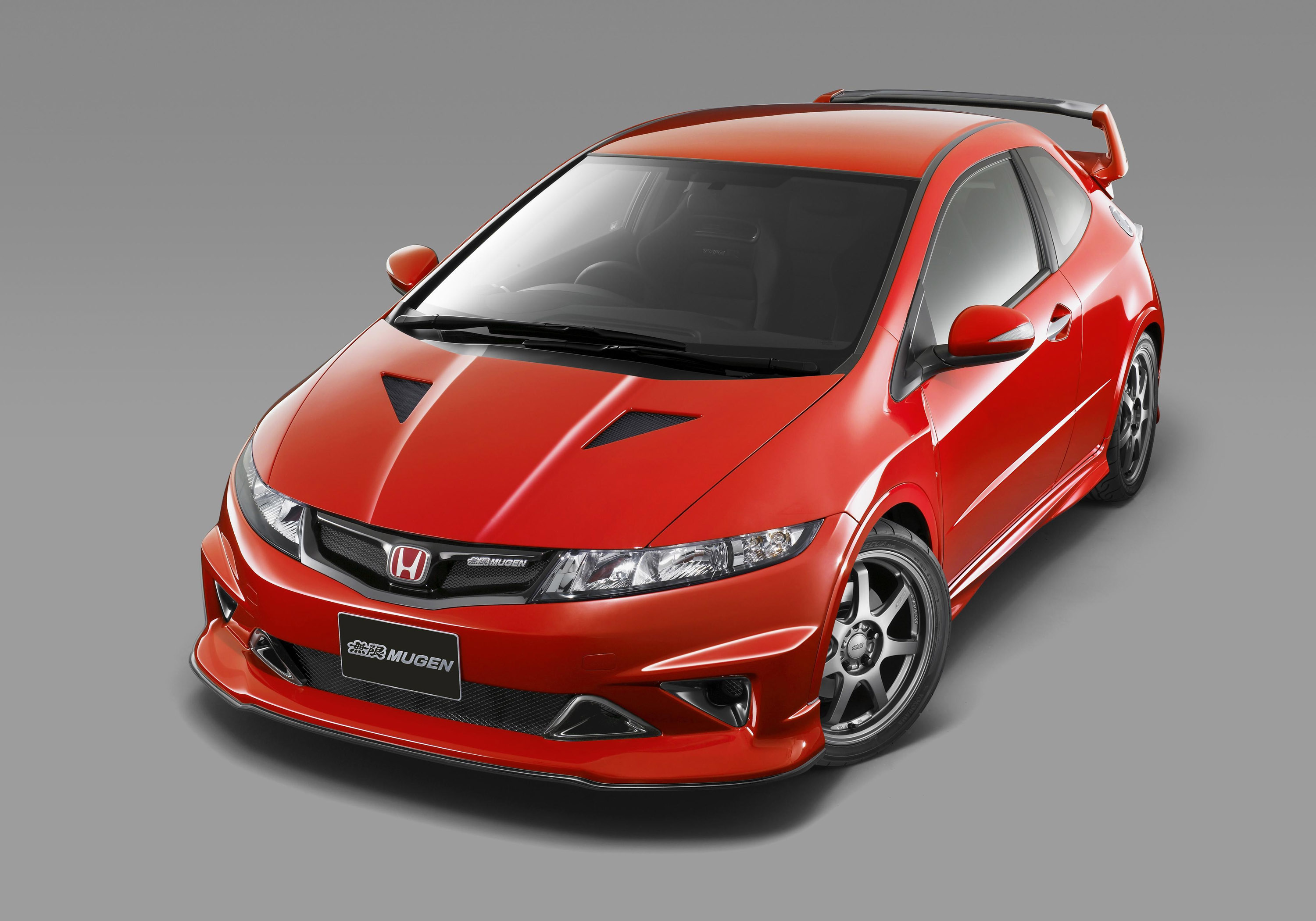 Honda Civic Type R MUGEN prototype