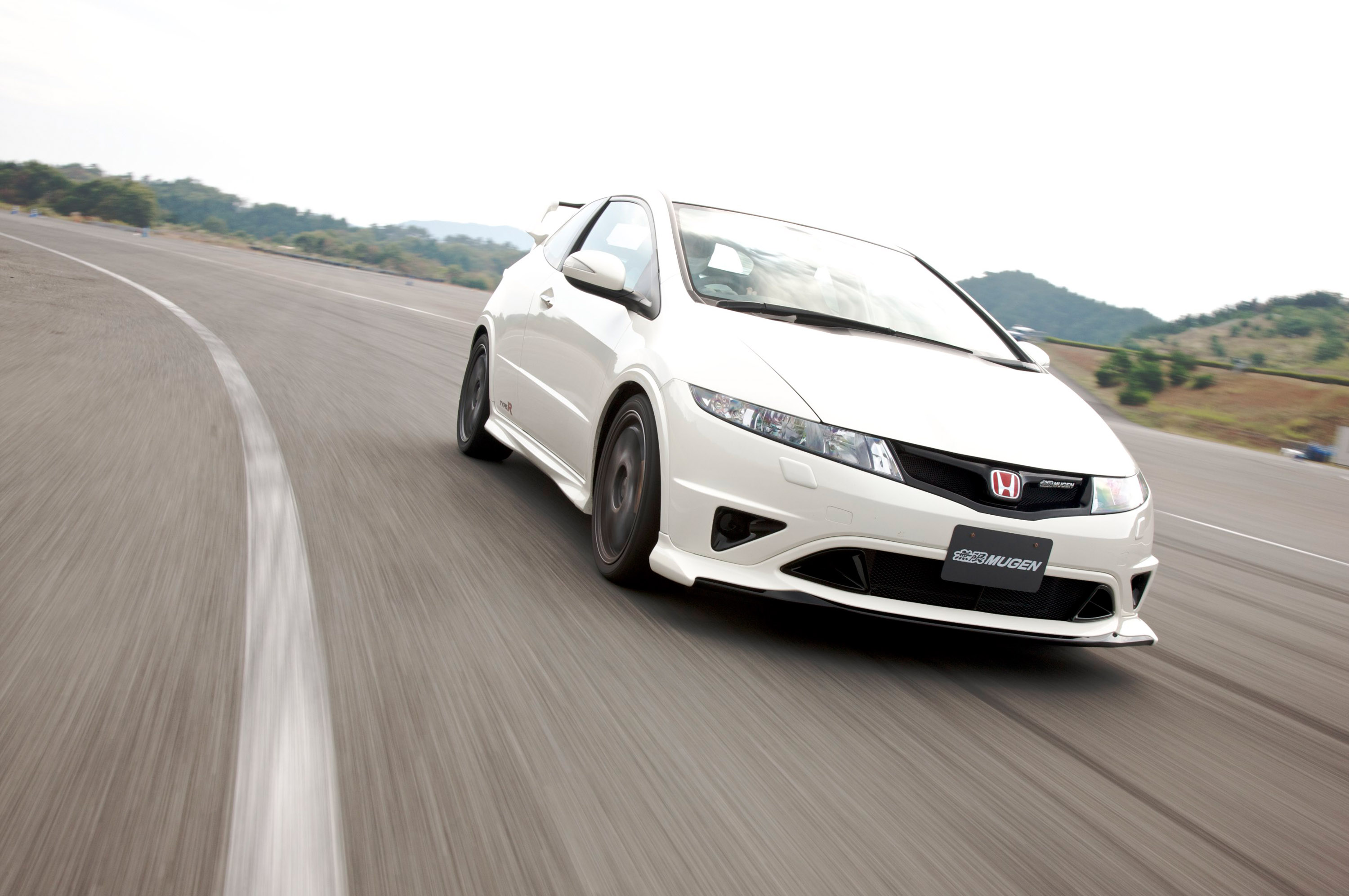 Honda Civic Type R MUGEN