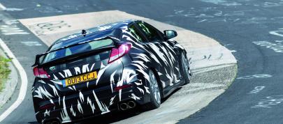 Honda Civic Type R Testing (2013) - picture 4 of 9