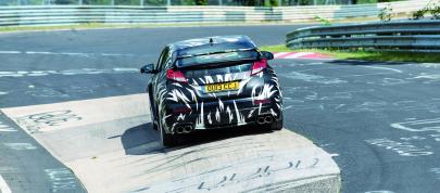 Honda Civic Type R Testing (2013) - picture 7 of 9