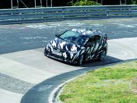 Honda Civic Type R Testing (2013) - picture 1 of 9