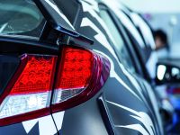 Honda Civic Type R Testing (2013)