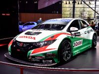 Honda Civic Type R World Touring Car Paris (2014) - picture 3 of 4