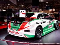 Honda Civic Type R World Touring Car Paris 2014