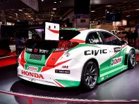 Honda Civic Type R World Touring Car Paris (2014)