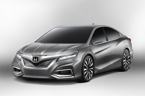 Honda Concept C (2012) - picture 1 of 4