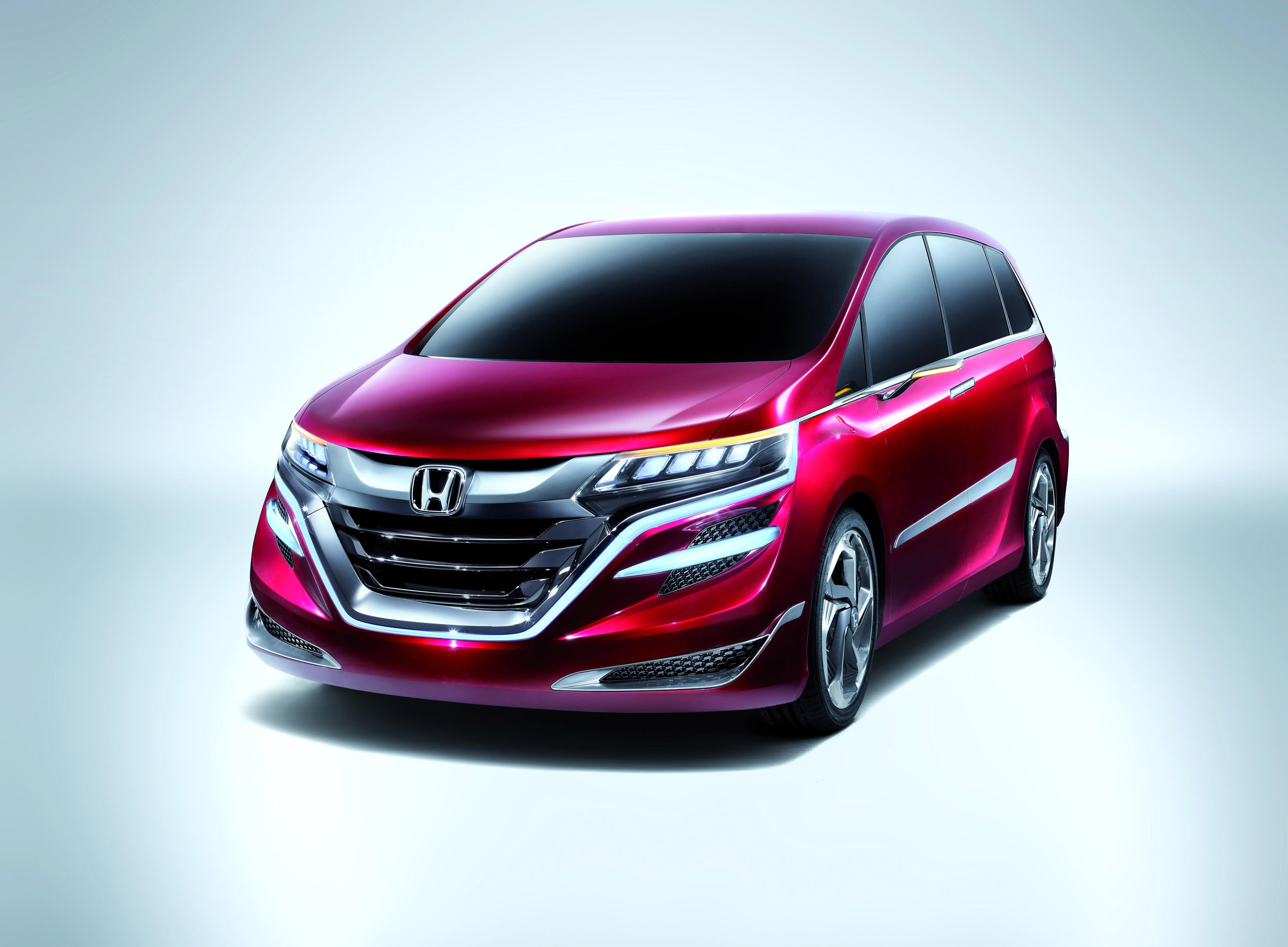 Honda Concept M