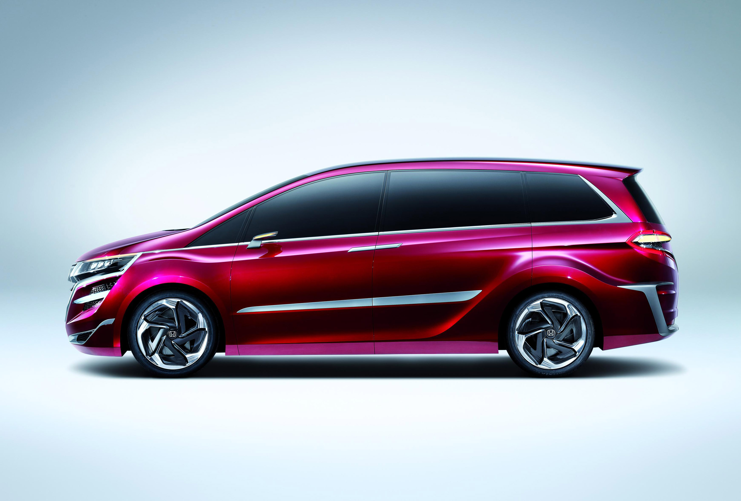 Honda Concept M