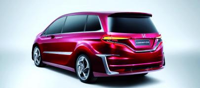 Honda Concept M (2013) - picture 4 of 4