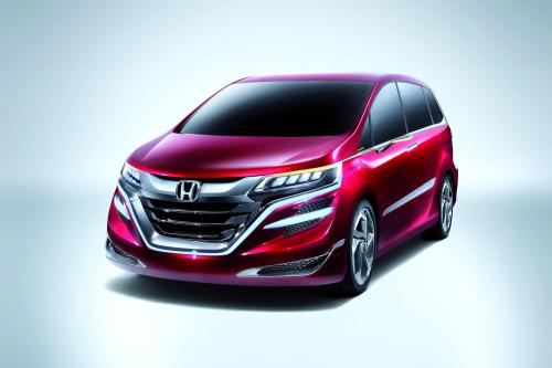Honda Concept M (2013) - picture 1 of 4