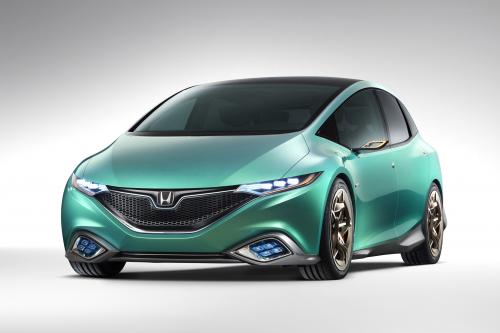 Honda Concept S (2012) - picture 1 of 4
