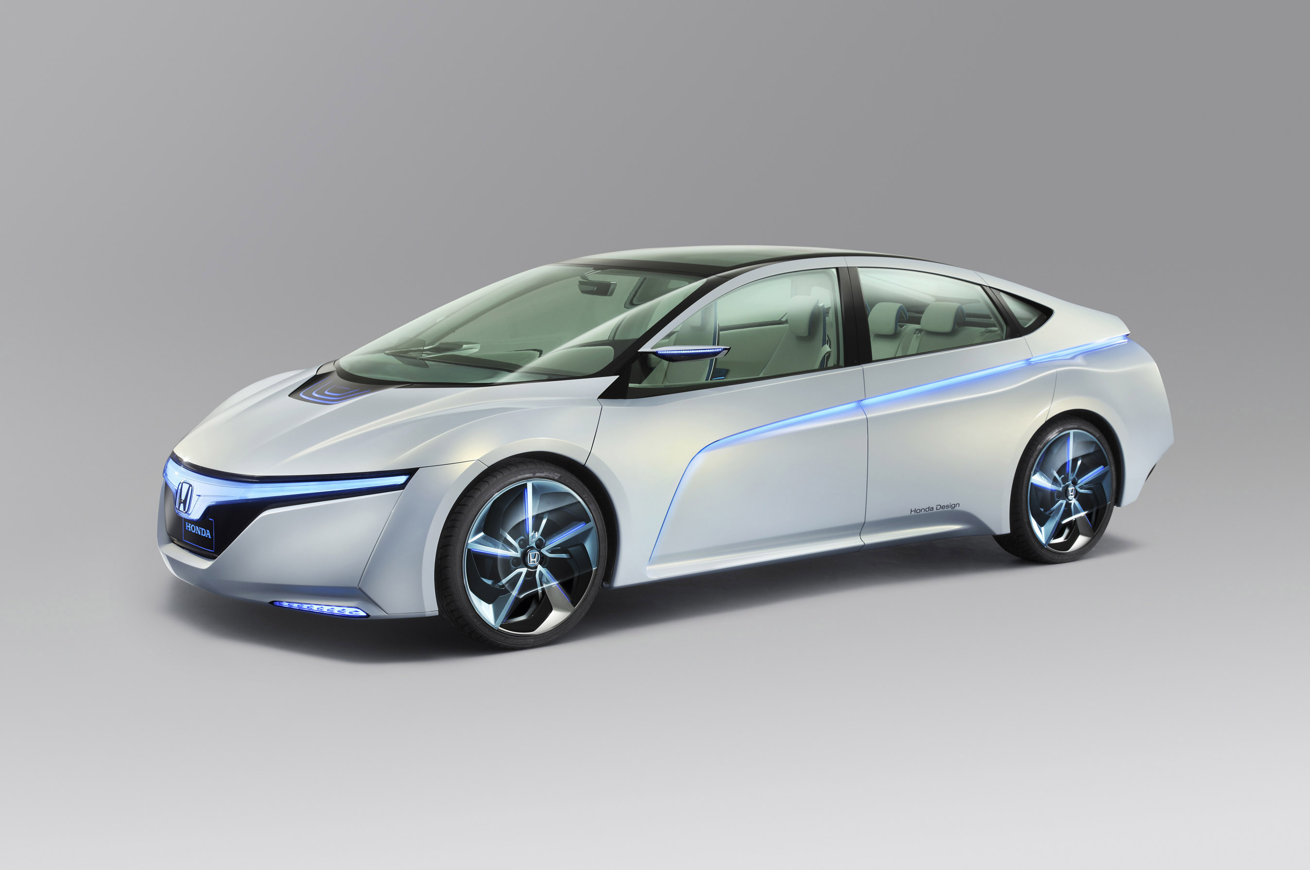 Honda Concepts 42nd Tokyo Motor Show