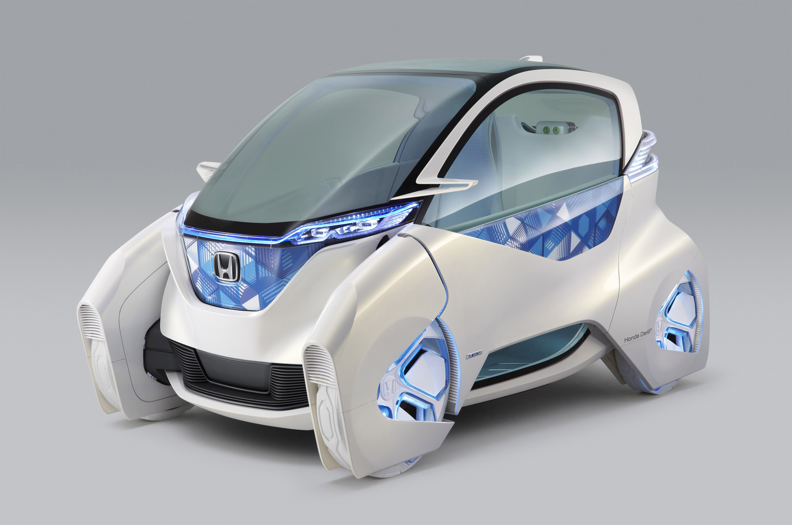 Honda Concepts 42nd Tokyo Motor Show