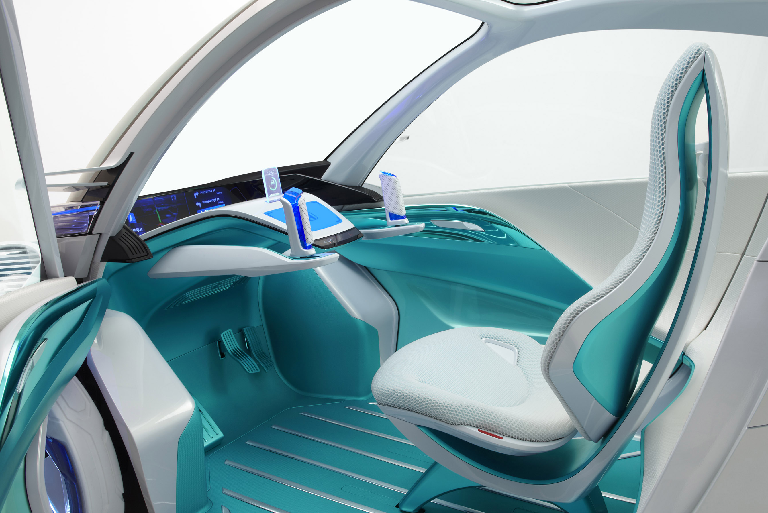 Honda Concepts 42nd Tokyo Motor Show