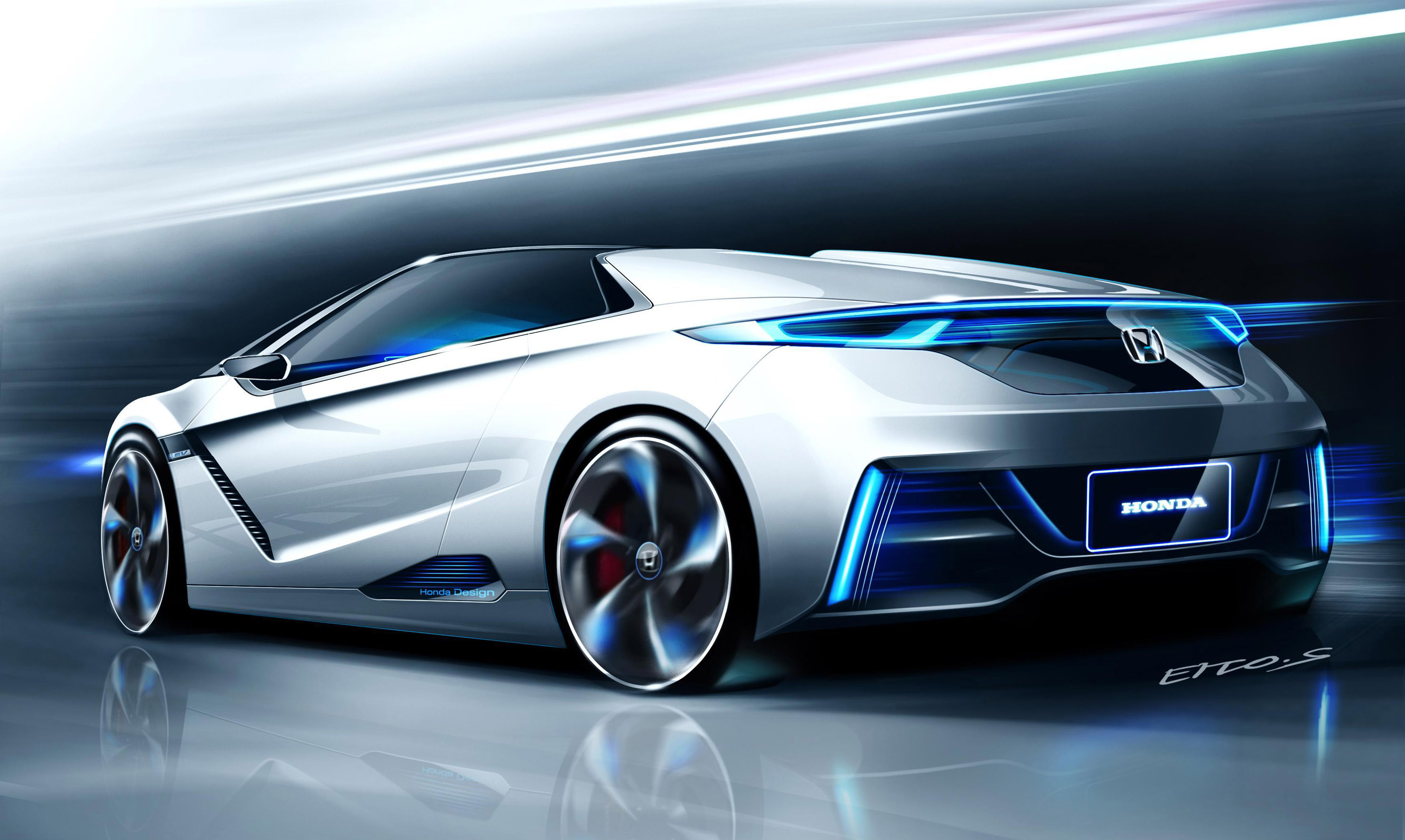 Honda Concepts 42nd Tokyo Motor Show