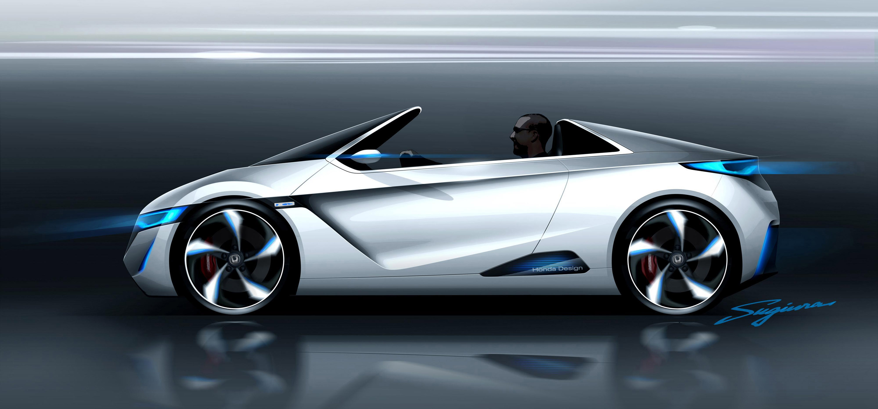 Honda Concepts 42nd Tokyo Motor Show