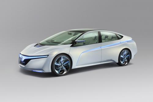 Honda Concepts 42nd Tokyo Motor Show (2011) - picture 1 of 12