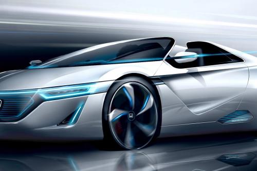 Honda Concepts 42nd Tokyo Motor Show (2011) - picture 9 of 12