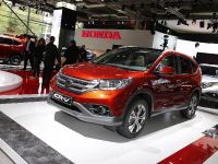 Honda CR-V Paris (2012)