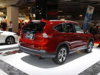 Honda CR-V Paris (2012)