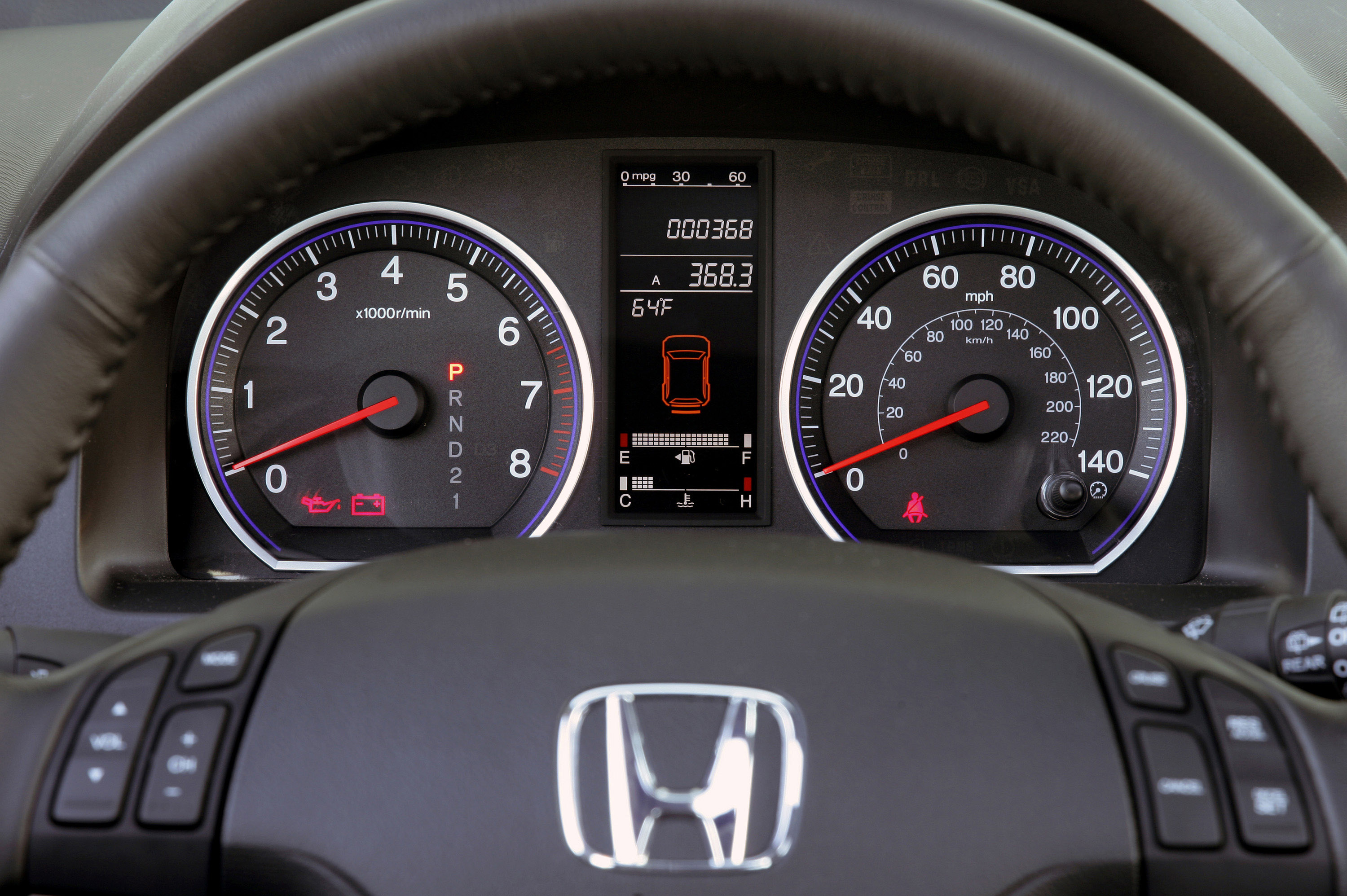 Honda CR-V SUV